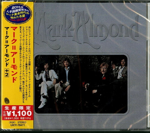 Mark-Almond (Japanese Reissue) [Import]