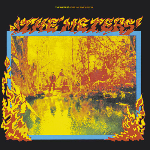 Fire On The Bayou [Import]