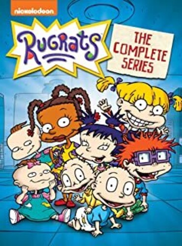 Rugrats: Complete Series - Rugrats: Complete Series (26pc) / (Box Full Dol)