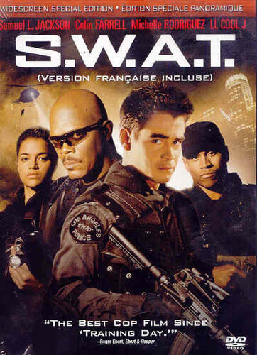 S.W.A.T. [Import]