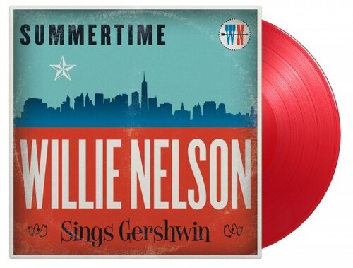 Willie Nelson - Summertime: Willie Nelson Sings Gershwin [Colored Vinyl]