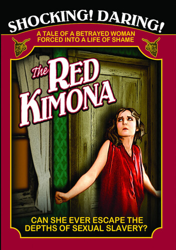 Red Kimona