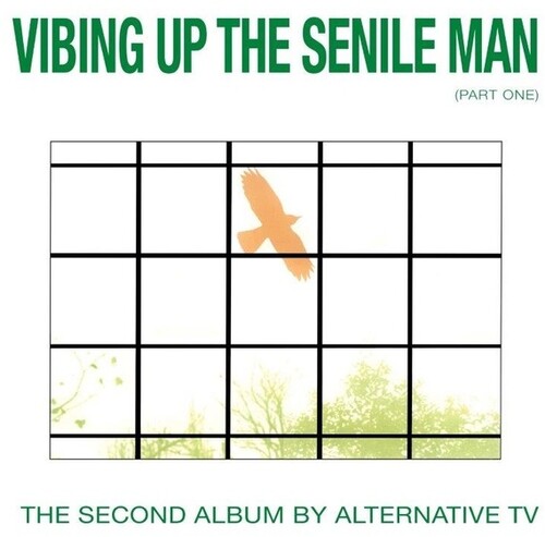 Vibing Up The Senile Man (Part One)