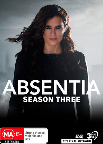 Absentia: Season Three [Import]