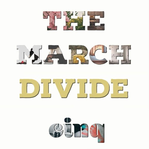March Divide - Cinq [Colored Vinyl] [180 Gram] (Pnk) [Download Included]