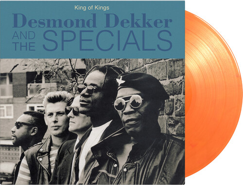 Desmond Dekker  / Specials - King Of Kings [Colored Vinyl] [Limited Edition] [180 Gram] (Org) (Hol)