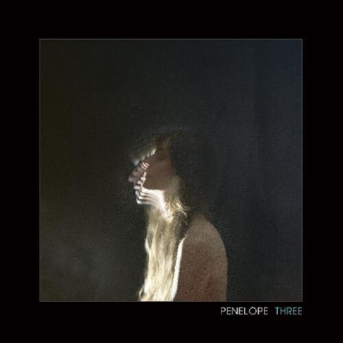 Penelope Trappes - Penelope Three [Indie Exclusive Limited Edition Clear LP]