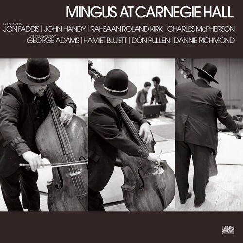 Charles Mingus - Mingus At Carnegie Hall [Deluxe]