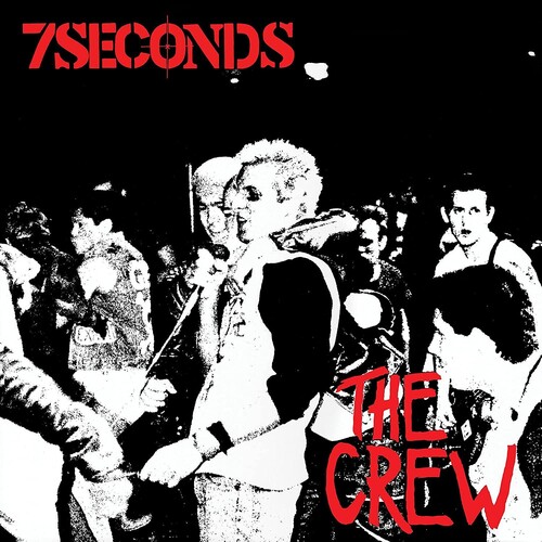 7seconds - The Crew - Deluxe Edition [LP]