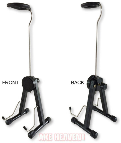 AXE HVN GSSTAND1 1:4 MINI GUITAR ADJUSTABLE GUITAR