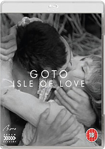 Goto Isle Of Love - All-Region Blu-Ray With Dvd|Pierre Brasseur