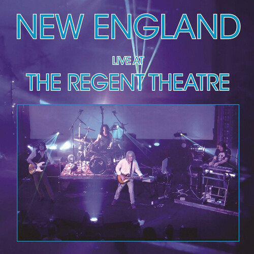 Live At The Regent Theatre