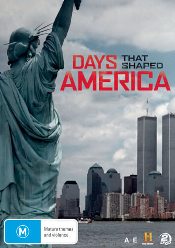 Days That Shaped America - Days That Shaped America (2pc) / (Aus Ntr0)