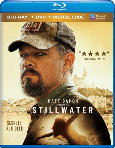Stillwater [Movie] - Stillwater