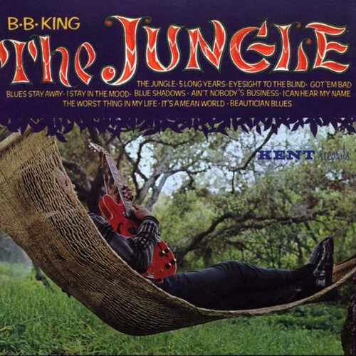 B.B. King - Jungle [180 Gram]