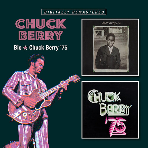 Chuck Berry - Bio / Chuck Berry 75 (Uk)