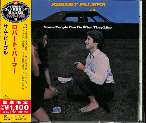 Some People Can Do What They Like [Import]
