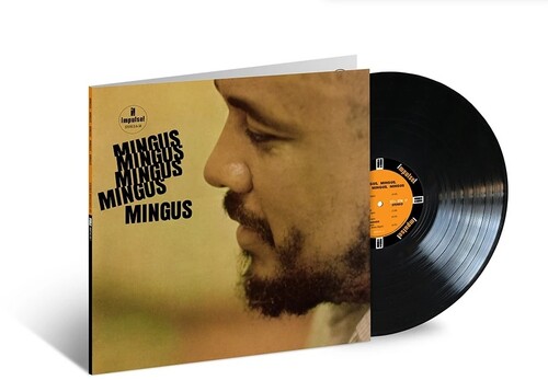 Mingus Mingus Mingus Mingus Mingus