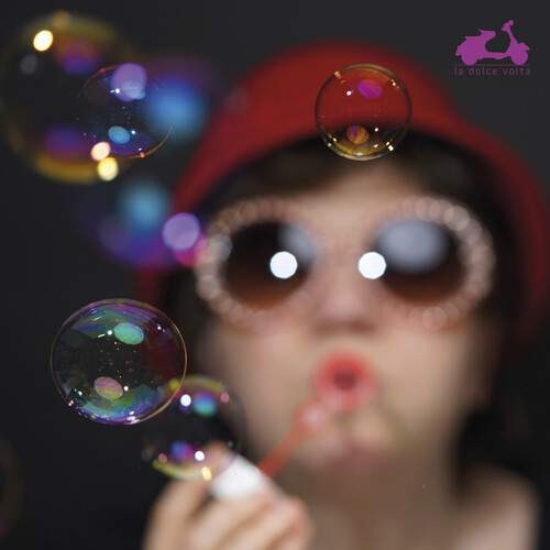 Bubbles - Dana Ciocarlie & friends