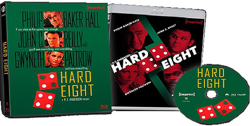 Hard Eight - Hard Eight