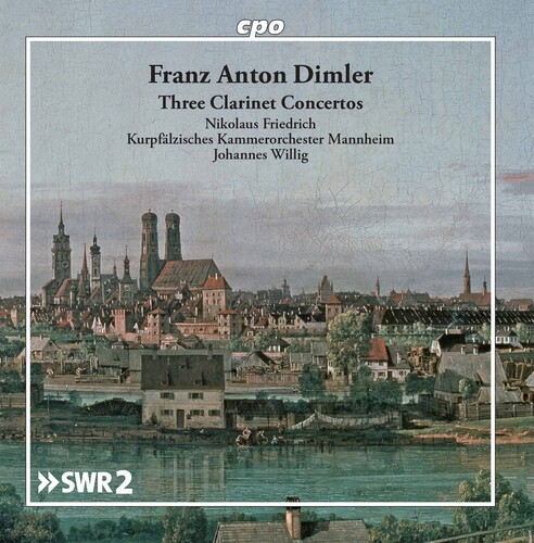 Clarinet Concertos