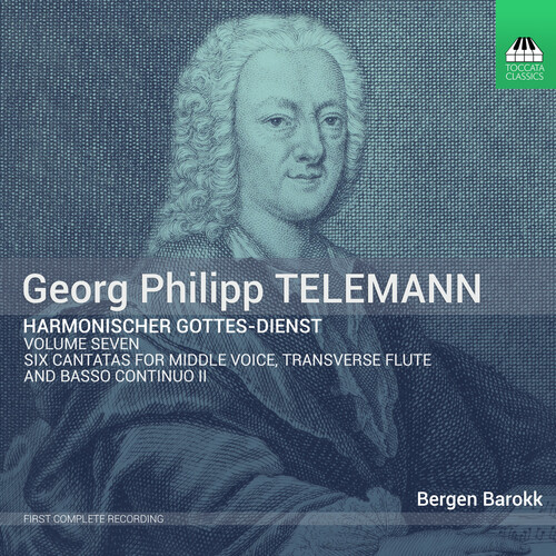 Telemann - Harmonischer Gottes-Dienst 7