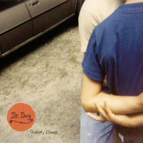 Dr Dog - Shame Shame - Red [Colored Vinyl] (Red)