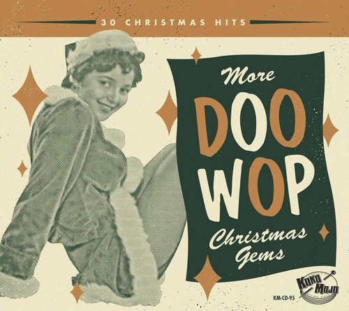 More Doowop Christmas Gems / Various - More Doowop Christmas Gems / Various