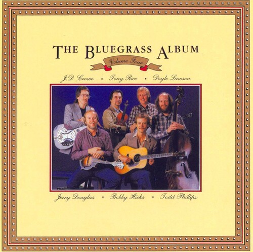 Bluegrass Album 4 /  Various