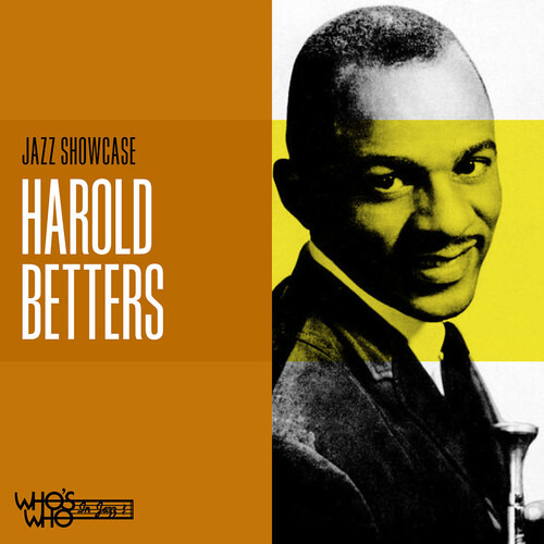 Harold Betters - Jazz Showcase (Mod)
