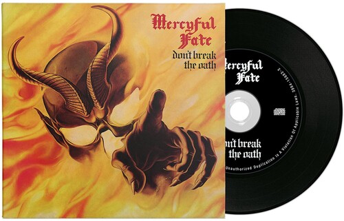 Don't Break The Oath