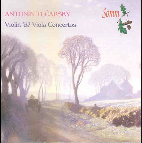 Violin Concerto /  Viola Concerto