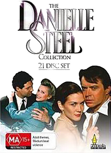 The Danielle Steel Collection (21-Disc Set) [Import]
