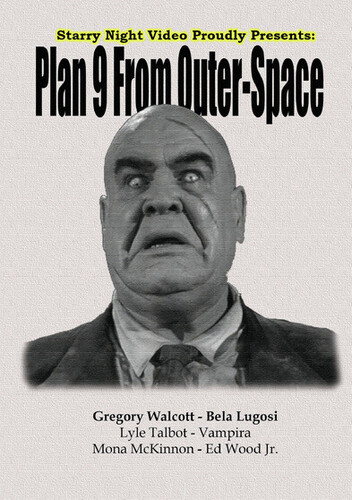 PLAN 9 FROM OUTER-SPACE