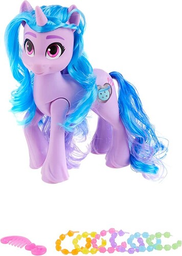 Mlp See Your Sparkle Izzy Moonbow - Hasbro Collectibles - My Little Pony See Your Sparkle Izzy Moonbow