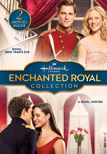 Royal New Year's Eve /  A Royal Winter (Hallmark Channel Enchanted Royal Collection)