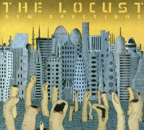 The Locust - New Erections [LP]