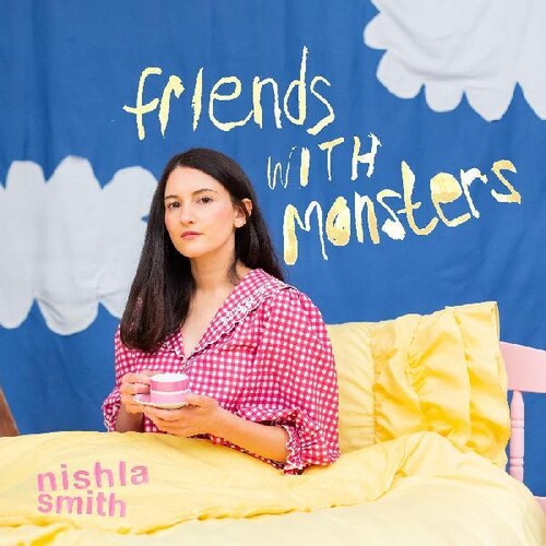 Nishla Smith - Friends With Monsters [Colored Vinyl] (Gate) [180 Gram] (Pnk)