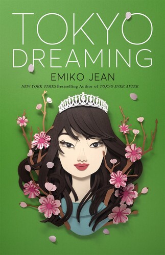 Emiko Jean - Tokyo Dreaming (Hcvr) (Ser)