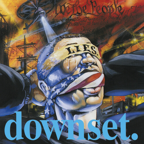 Downset [Import]