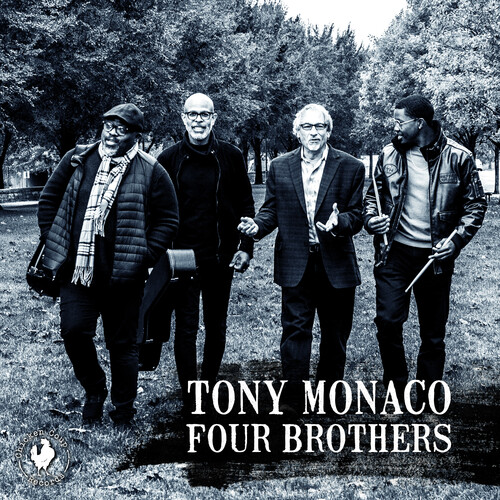 Tony Monaco - Four Brothers