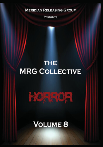 The Mrg Collective Horror, Vol. 8