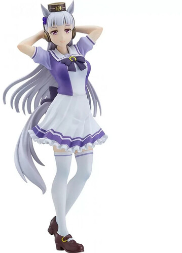 UMAMUSUME PRETTY DERBY POP UP PARADE GOLD SHIP PVC