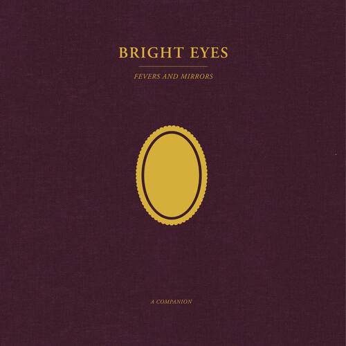 Fevers and Mirrors: A Companion (Opaque Gold)