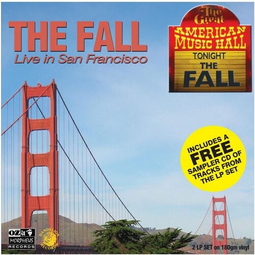 Live In San Francisco