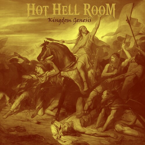 Hot Hell Room - Kingdom Genesis