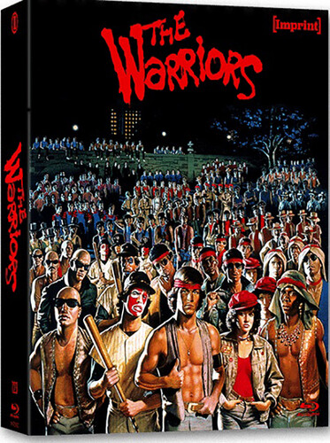 Warriors - Warriors (2pc) / (Ltd Aus)
