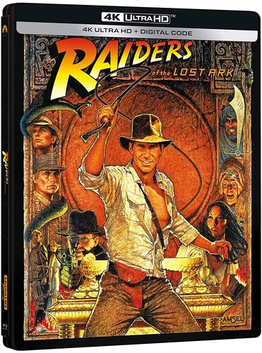 Indiana Jones and the Raiders of the Lost Ark