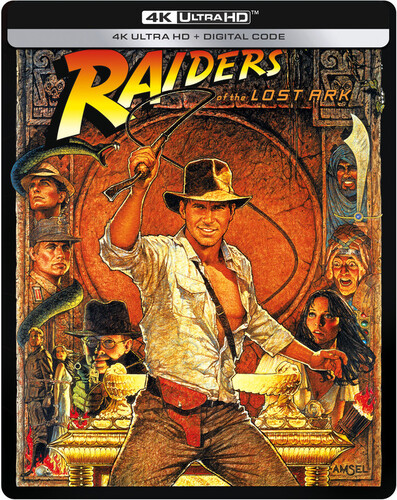 Indiana Jones and the Raiders of the Lost Ark