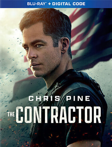 The Contractor [Movie] - The Contractor